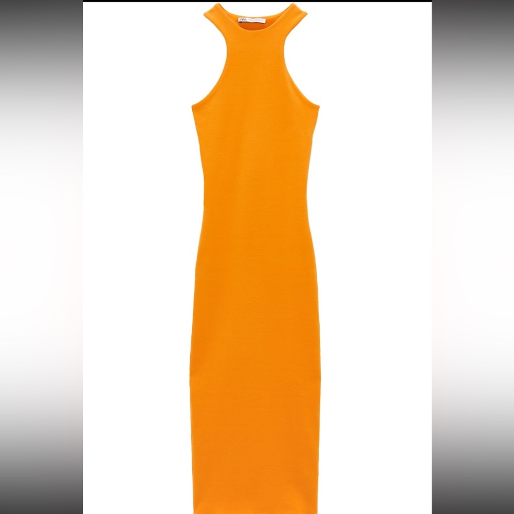 Zara Racerback Dress